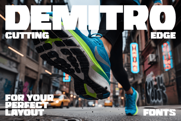 Demitro: Redefining the Grid for Modern Designers