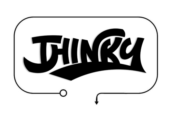 Thinky: The Bold Display Font for Urban Edge